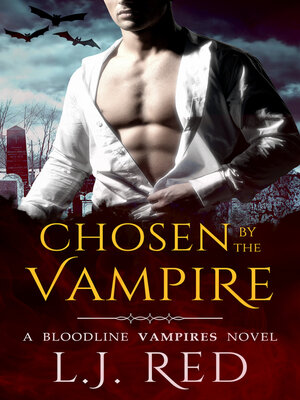 cover image of Chosen by the Vampire
